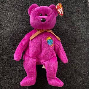 Ty Millenium beanie baby